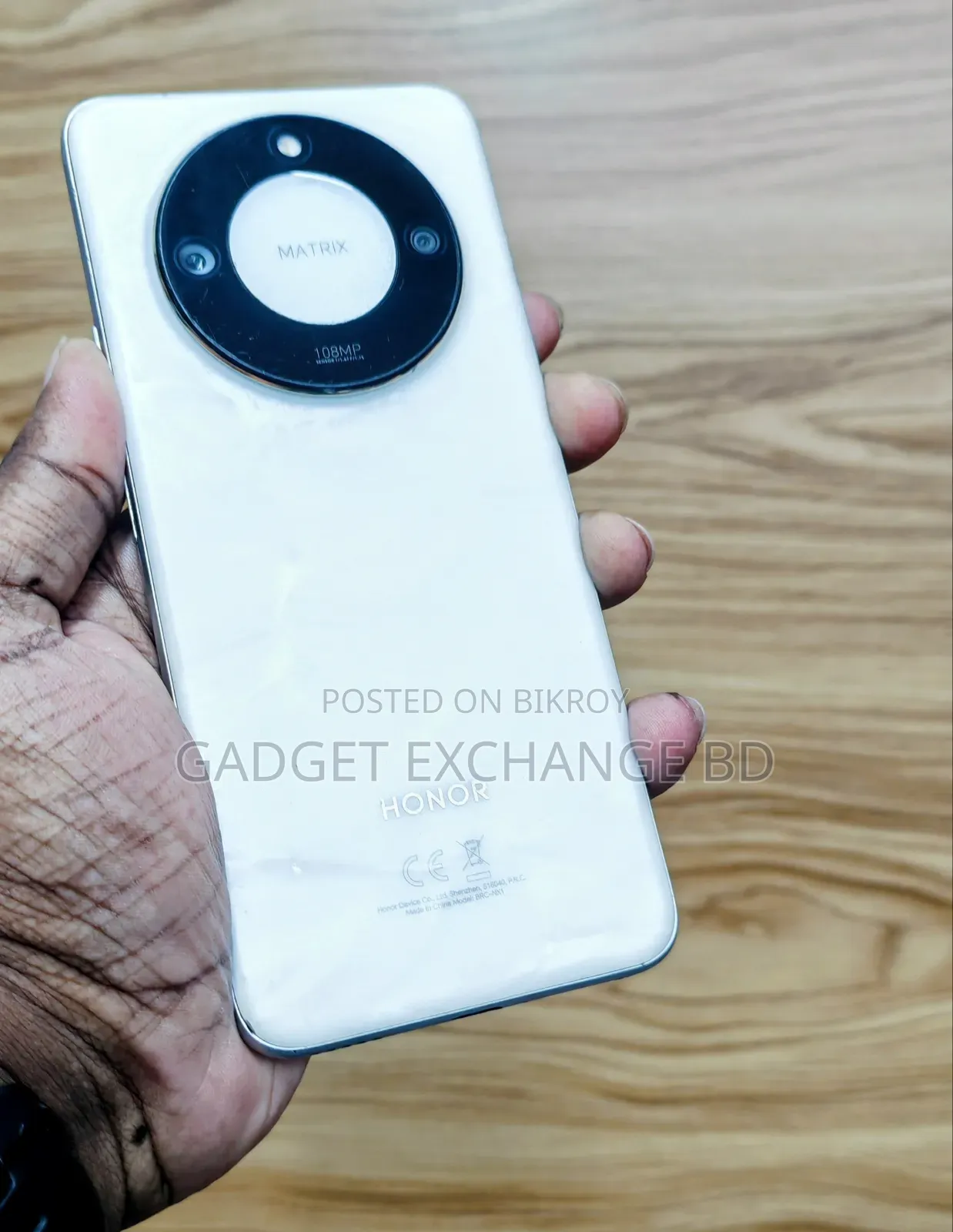 Honor X9c Smart 256 GB White