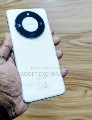 Honor X9c Smart 256 GB White