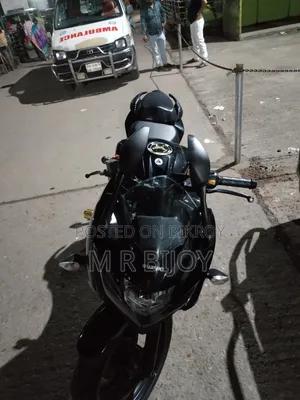 Suzuki Gixxer SF 2023 Black