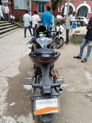 Suzuki Gixxer SF 2023 Black