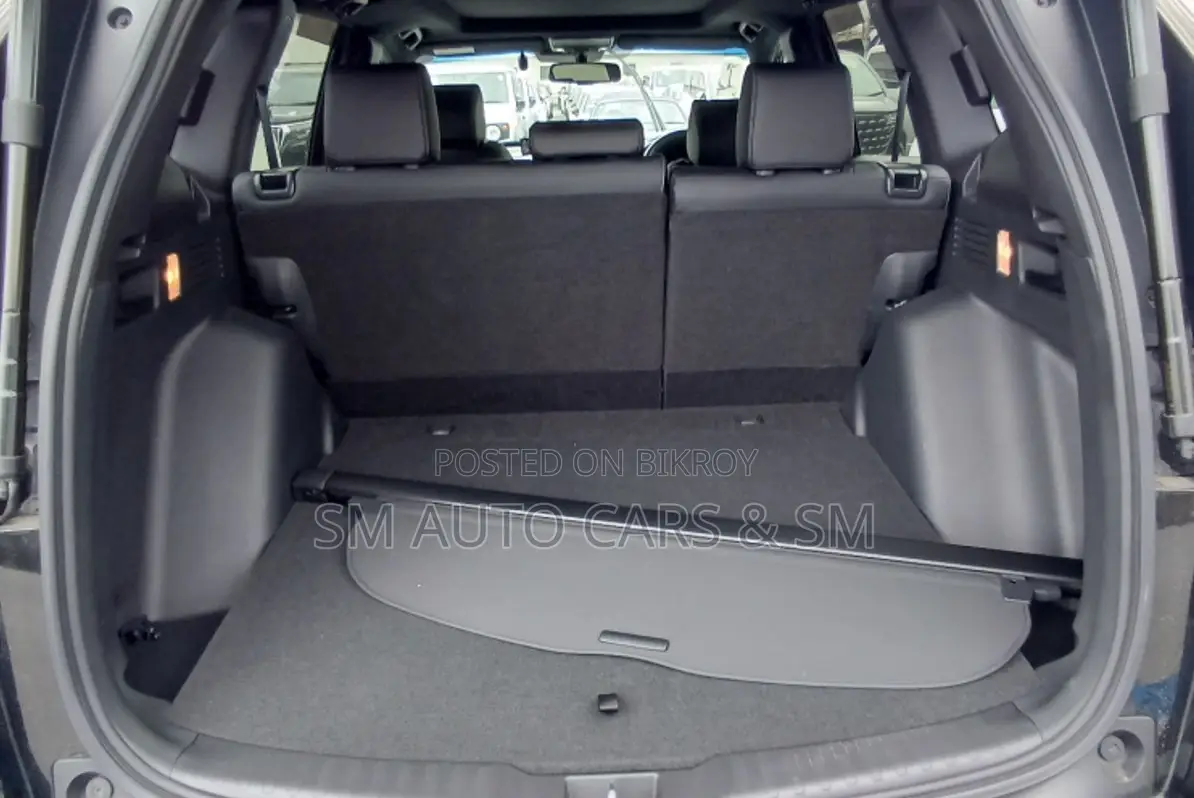Honda CR-V 2021 Black