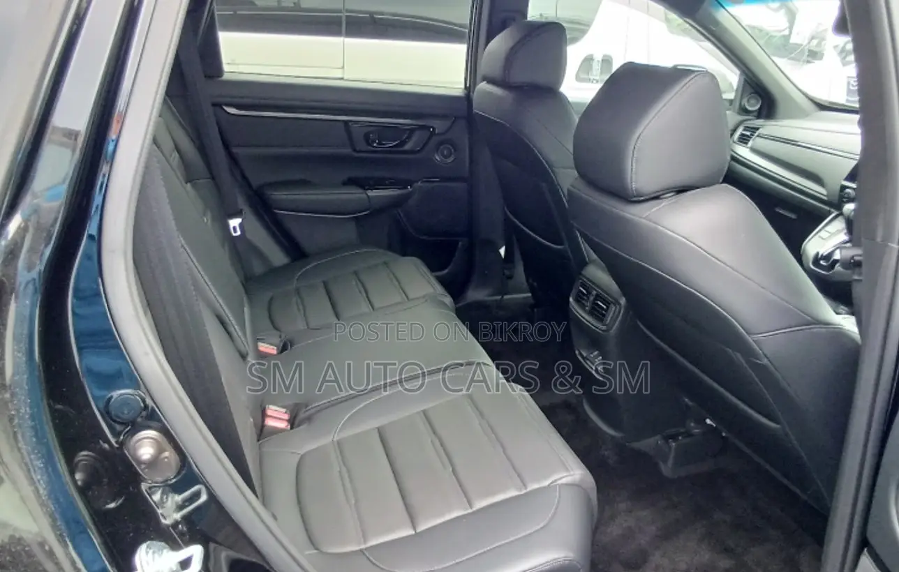 Honda CR-V 2021 Black