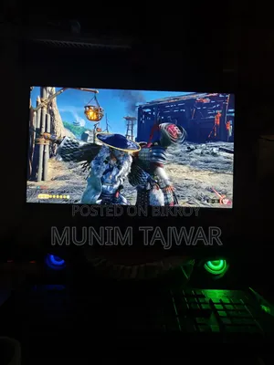 Desktop Computer Asus 16GB AMD Ryzen 5 SSD 1T
