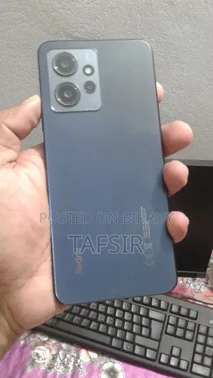 Xiaomi Redmi Note 12 128 GB Gray