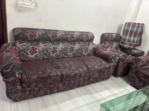 6 Seat Sofa Set