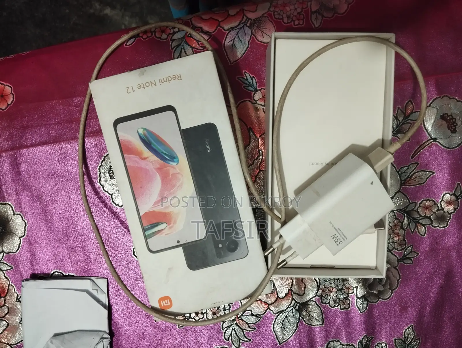 Xiaomi Redmi Note 12 128 GB Gray