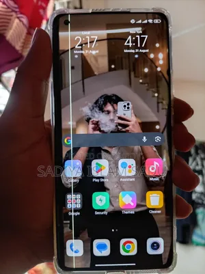 Xiaomi Mi 11 Ultra 256 GB Black