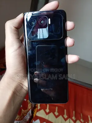 Xiaomi Mi 11 Ultra 256 GB Black