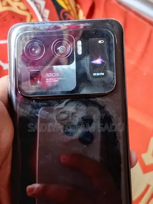 Xiaomi Mi 11 Ultra 256 GB Black