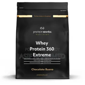 Whey Protein 360 Extreme White Chocolate Bueno 2.4kg Limited Edition