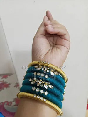 Hand Made Churi Collection