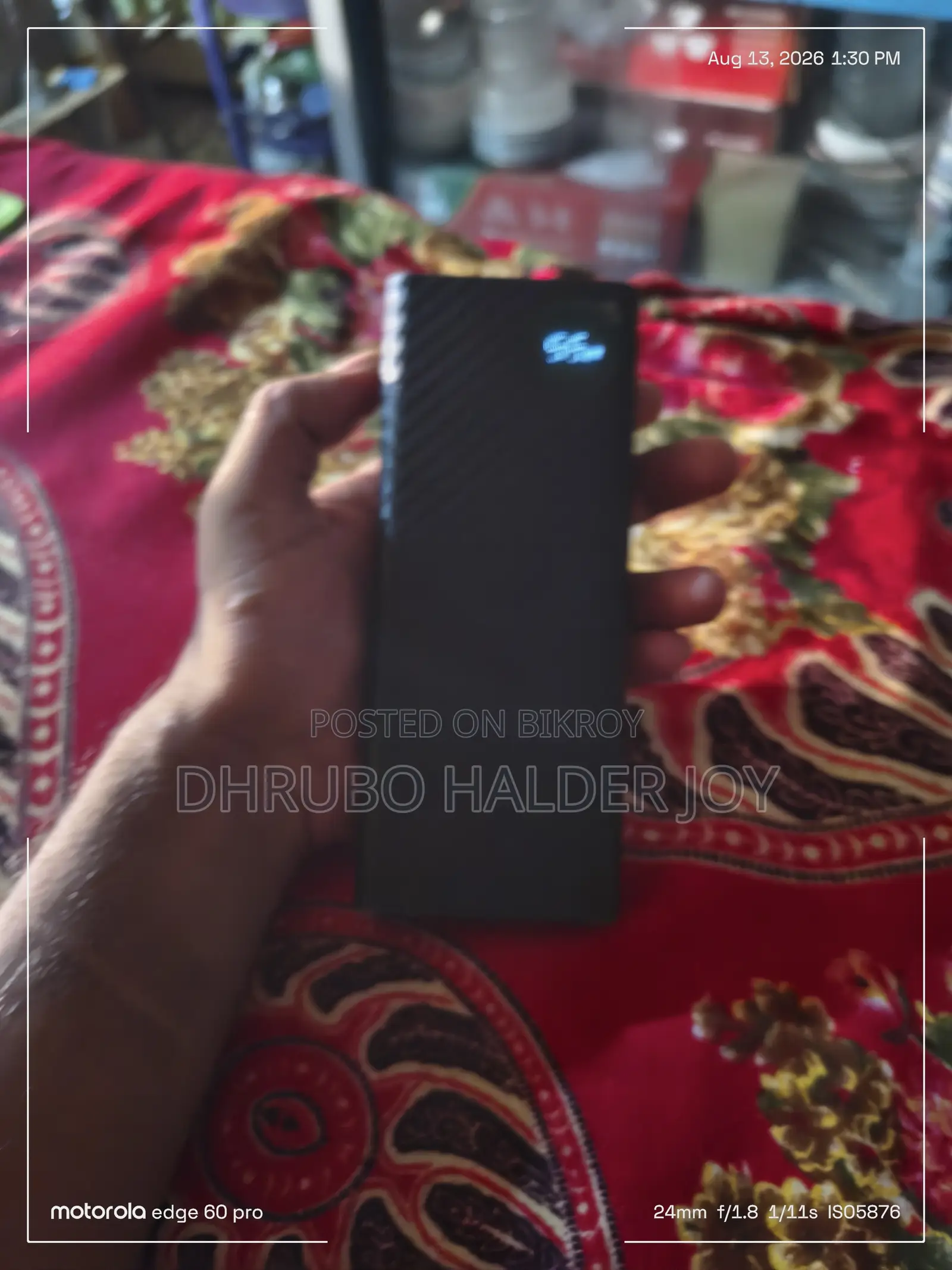 BASUS 30W Power Bank বিক্রি হবে