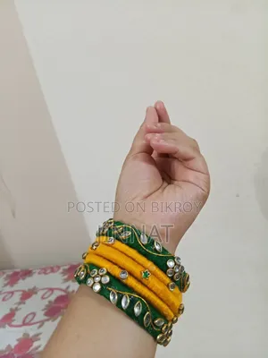 Hand Made Churi Collection