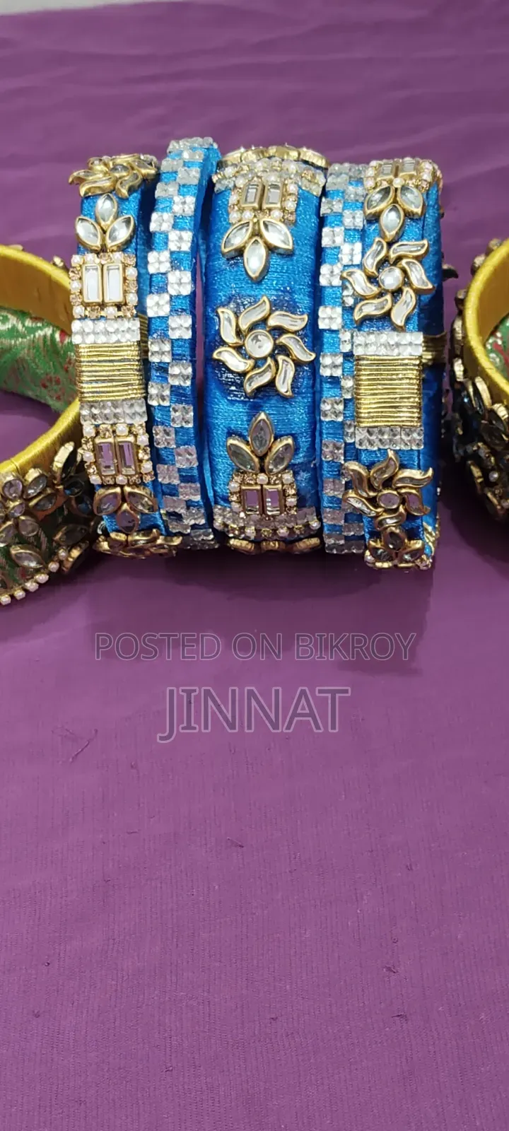 Hand Made Churi Collection