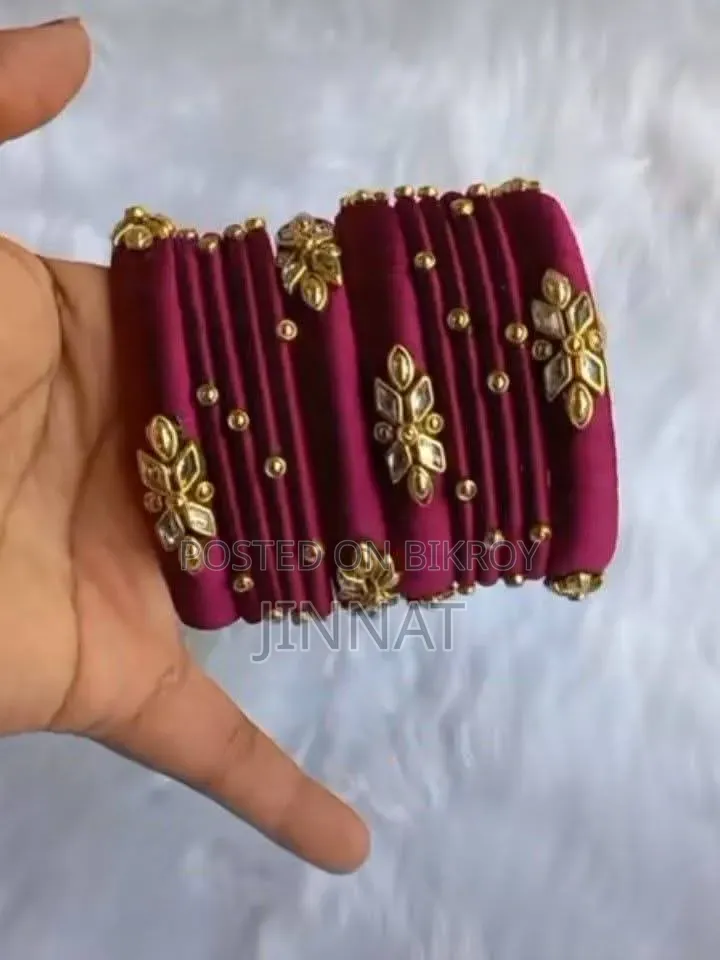 Hand Made Churi Collection