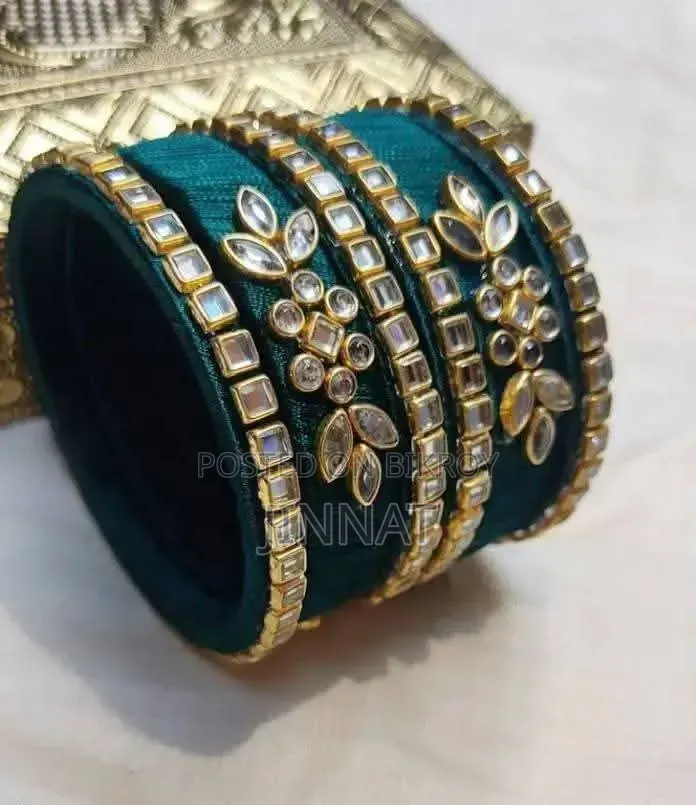 Hand Made Churi Collection