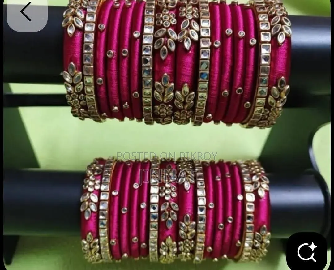 Hand Made Churi Collection
