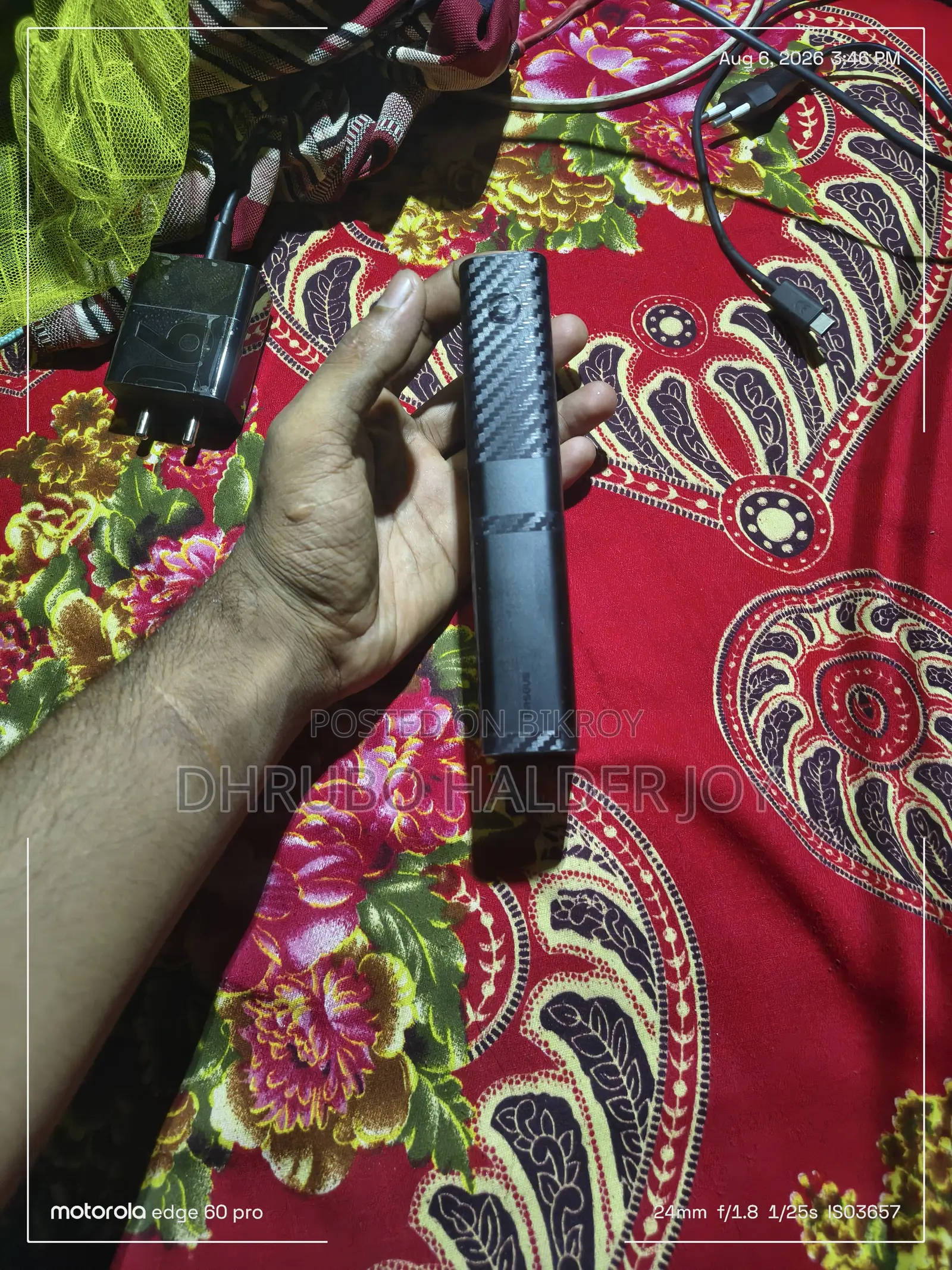 BASUS 30W Power Bank বিক্রি হবে