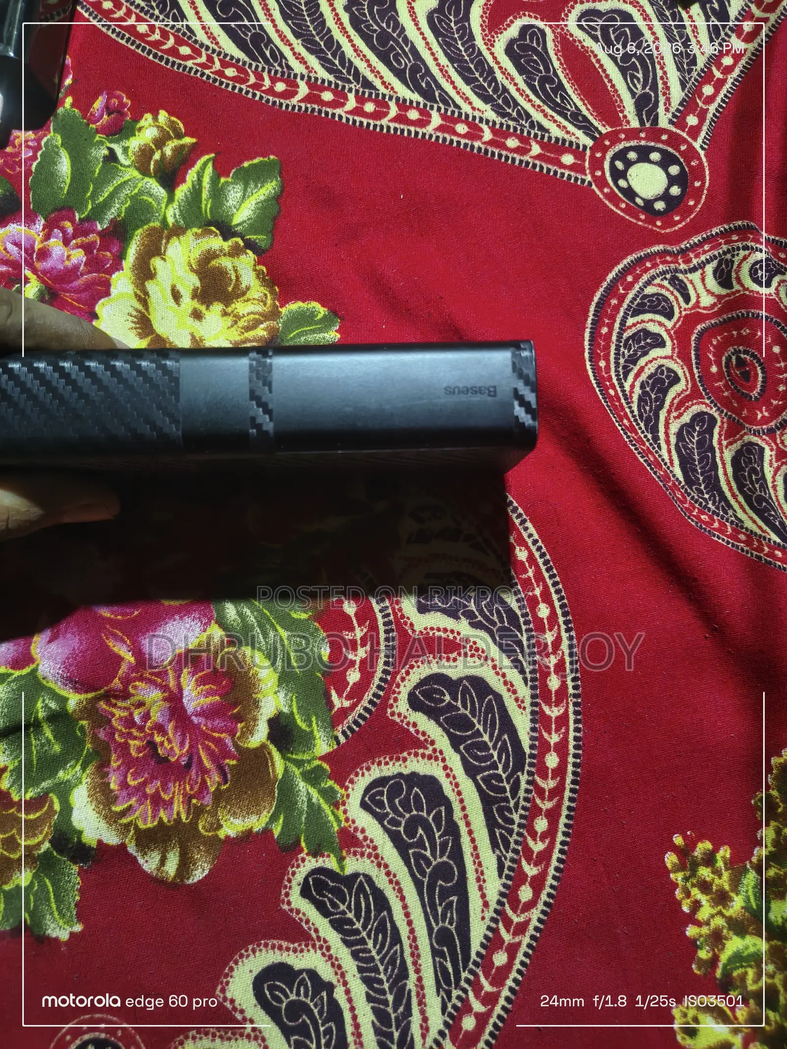 BASUS 30W Power Bank বিক্রি হবে