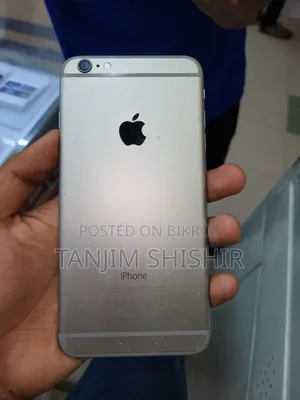 Apple iPhone 6s Plus 16 GB White