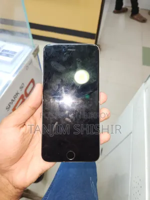 Apple iPhone 6s Plus 16 GB White