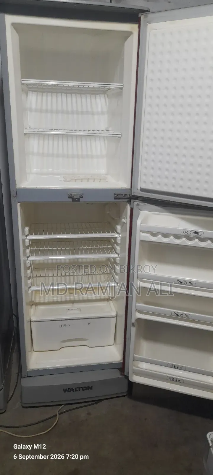 Fridge for sell