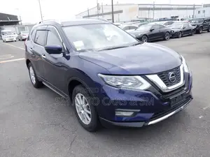 Nissan X-Trail 2.0 Petrol AWD 2020 Blue