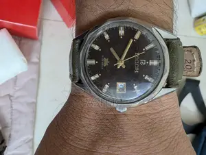 Ricoh Automatic Watch