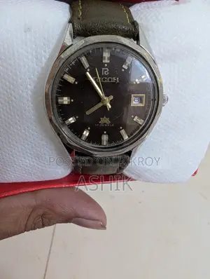Ricoh Automatic Watch