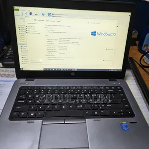 Laptop HP EliteBook 840 G2 4GB Intel Core i5 SSD 160GB