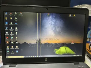 Laptop HP EliteBook 840 G2 4GB Intel Core i5 SSD 160GB