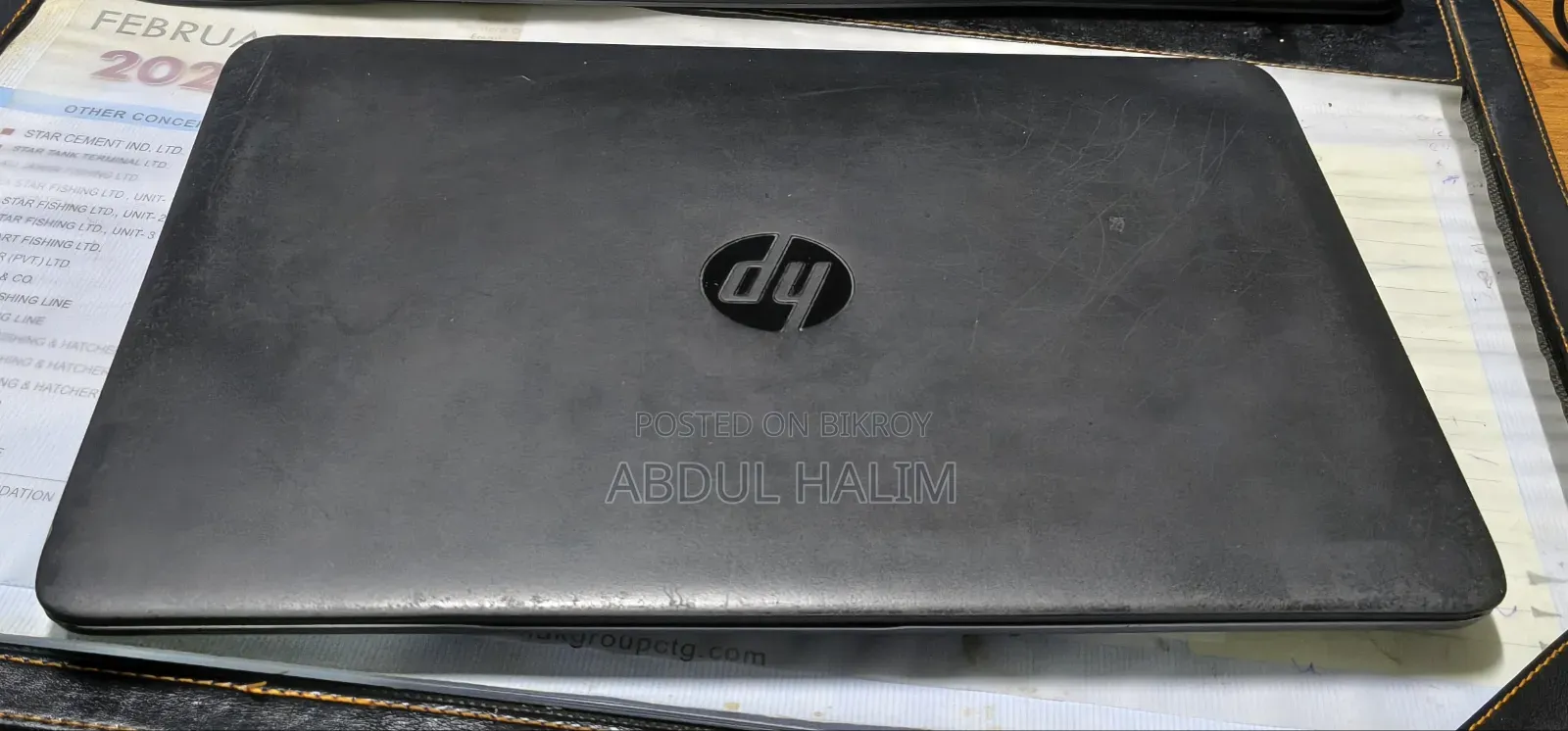 Laptop HP EliteBook 840 G2 4GB Intel Core i5 SSD 160GB