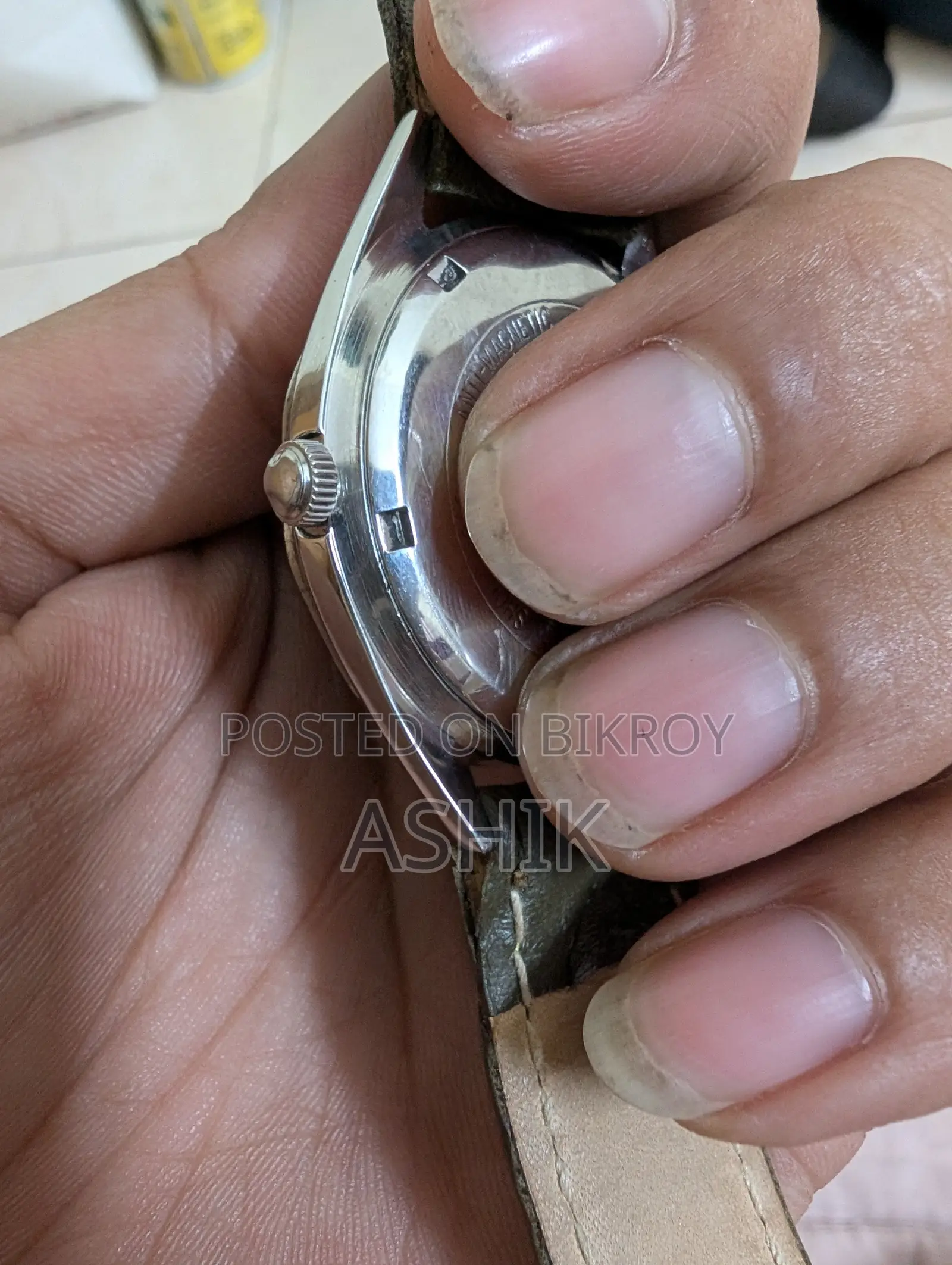 Ricoh Automatic Watch