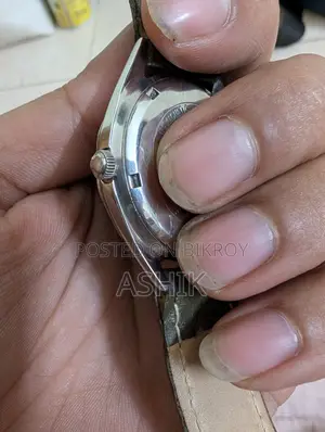 Ricoh Automatic Watch