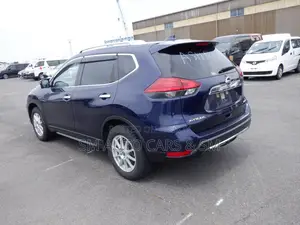 Nissan X-Trail 2.0 Petrol AWD 2020 Blue