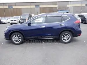 Nissan X-Trail 2.0 Petrol AWD 2020 Blue