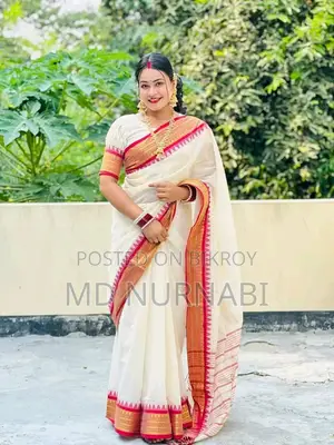 নতুন শাড়ি