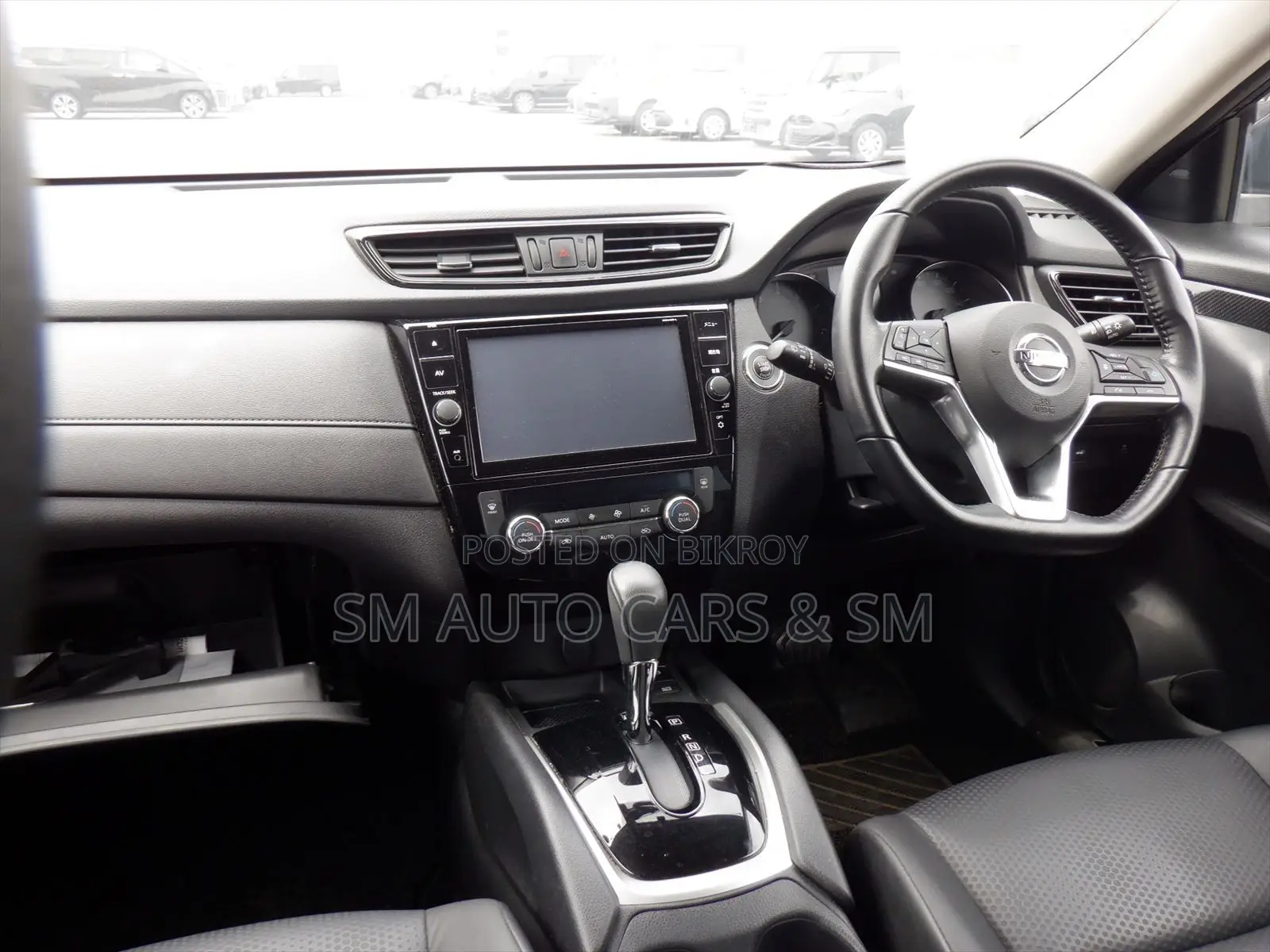 Nissan X-Trail 2.0 Petrol AWD 2020 Blue