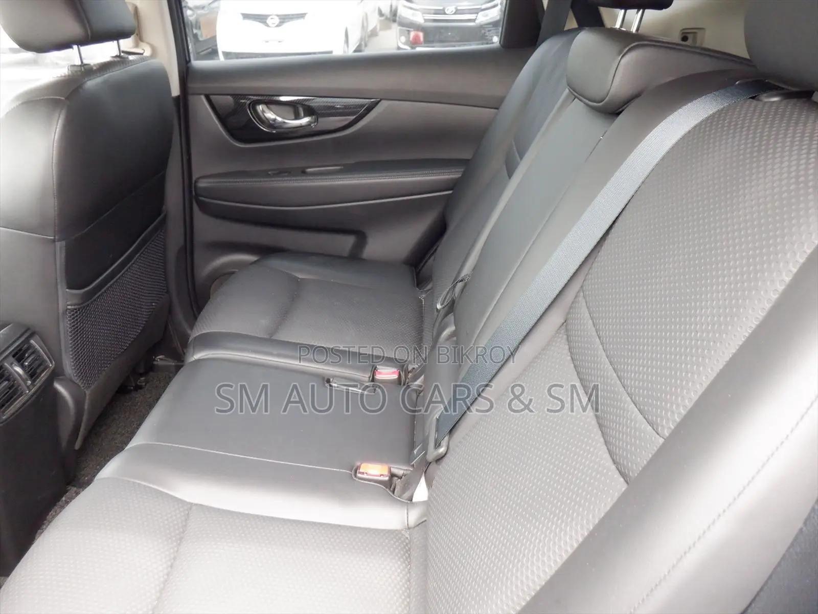 Nissan X-Trail 2.0 Petrol AWD 2020 Blue