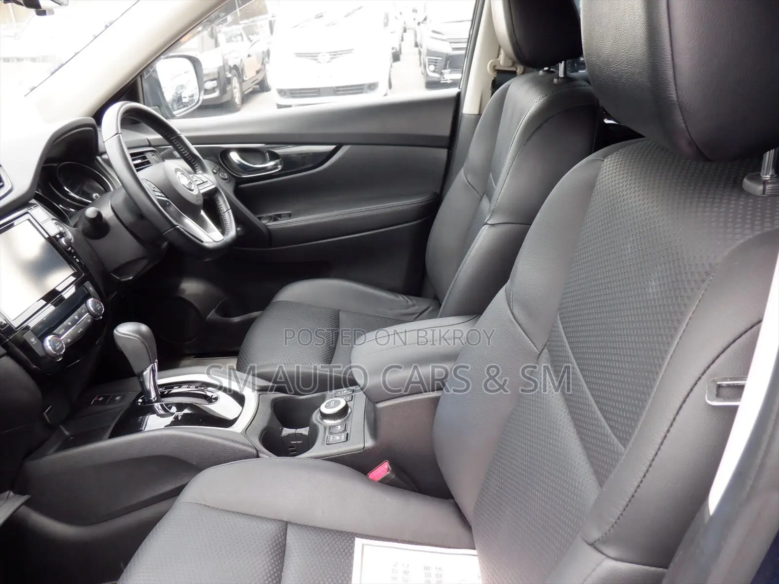 Nissan X-Trail 2.0 Petrol AWD 2020 Blue