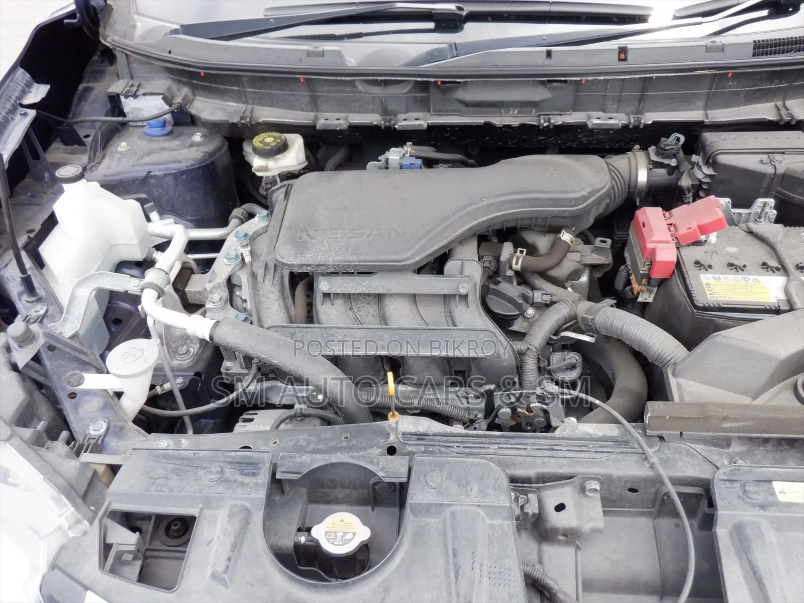 Nissan X-Trail 2.0 Petrol AWD 2020 Blue