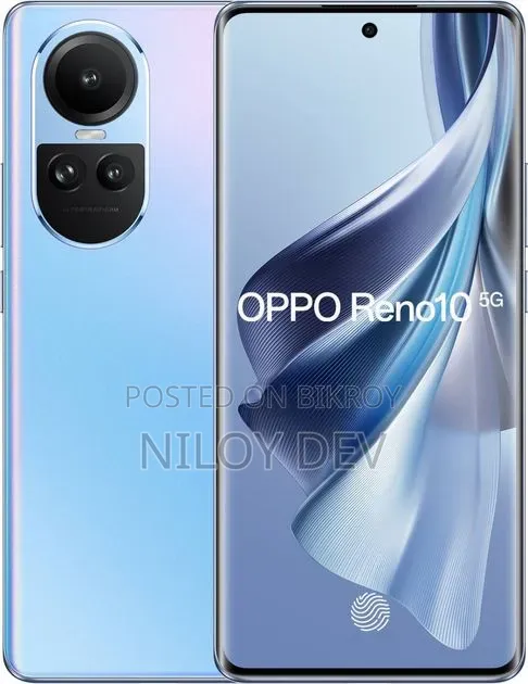 Oppo Reno 256 GB Blue