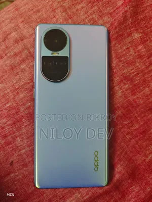 Oppo Reno 256 GB Blue