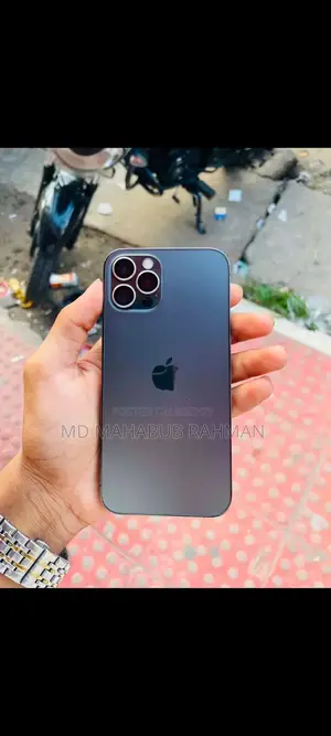 Apple iPhone 12 Pro 256 GB Black