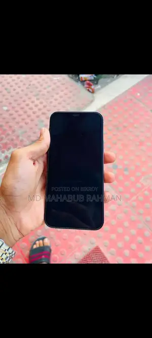 Apple iPhone 12 Pro 256 GB Black