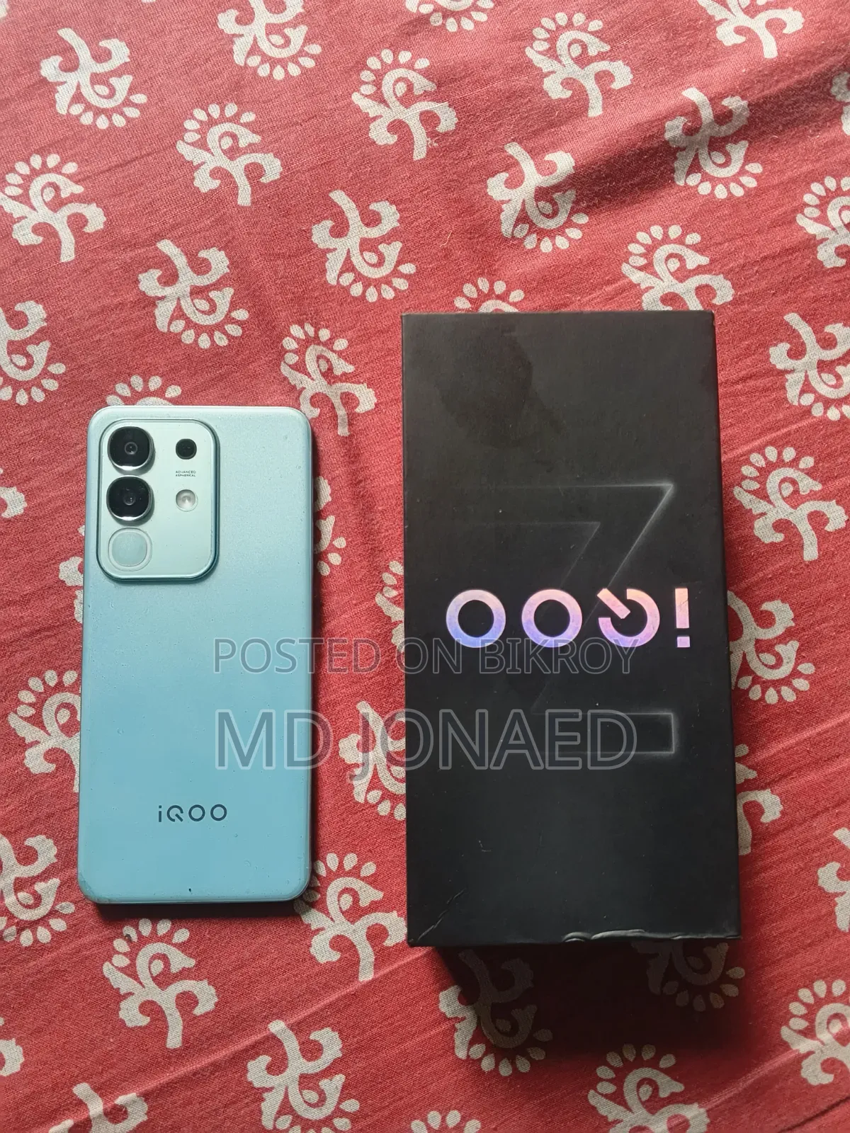 iQOO Z10x 128 GB