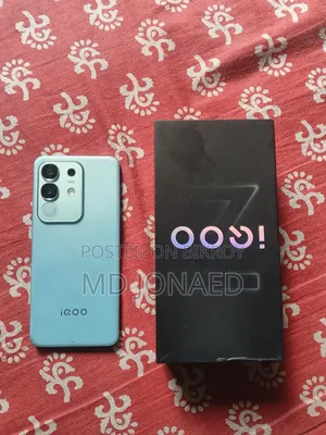 iQOO Z10x 128 GB