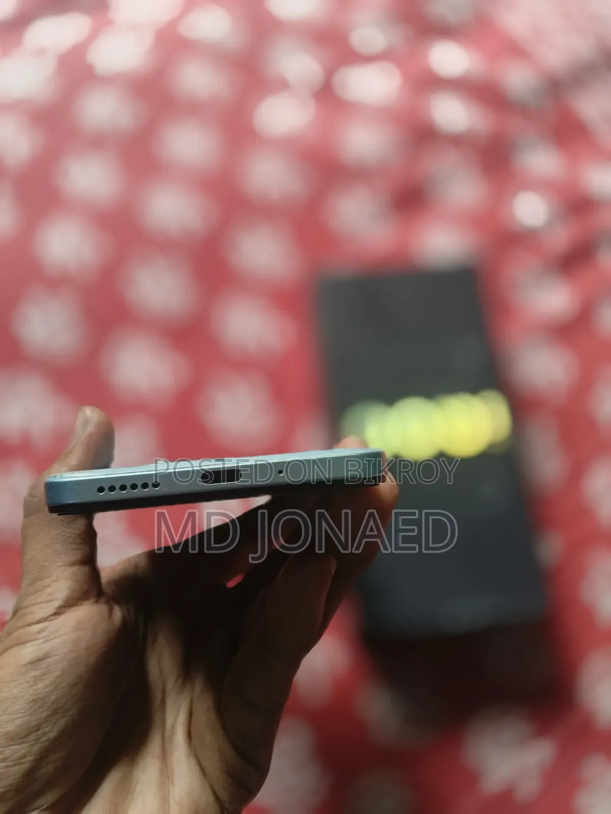 iQOO Z10x 128 GB