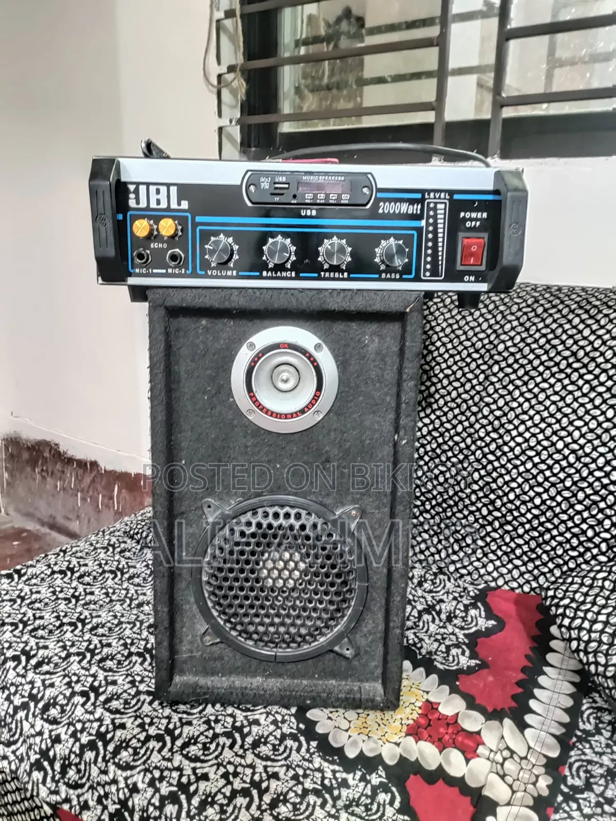 Sound box