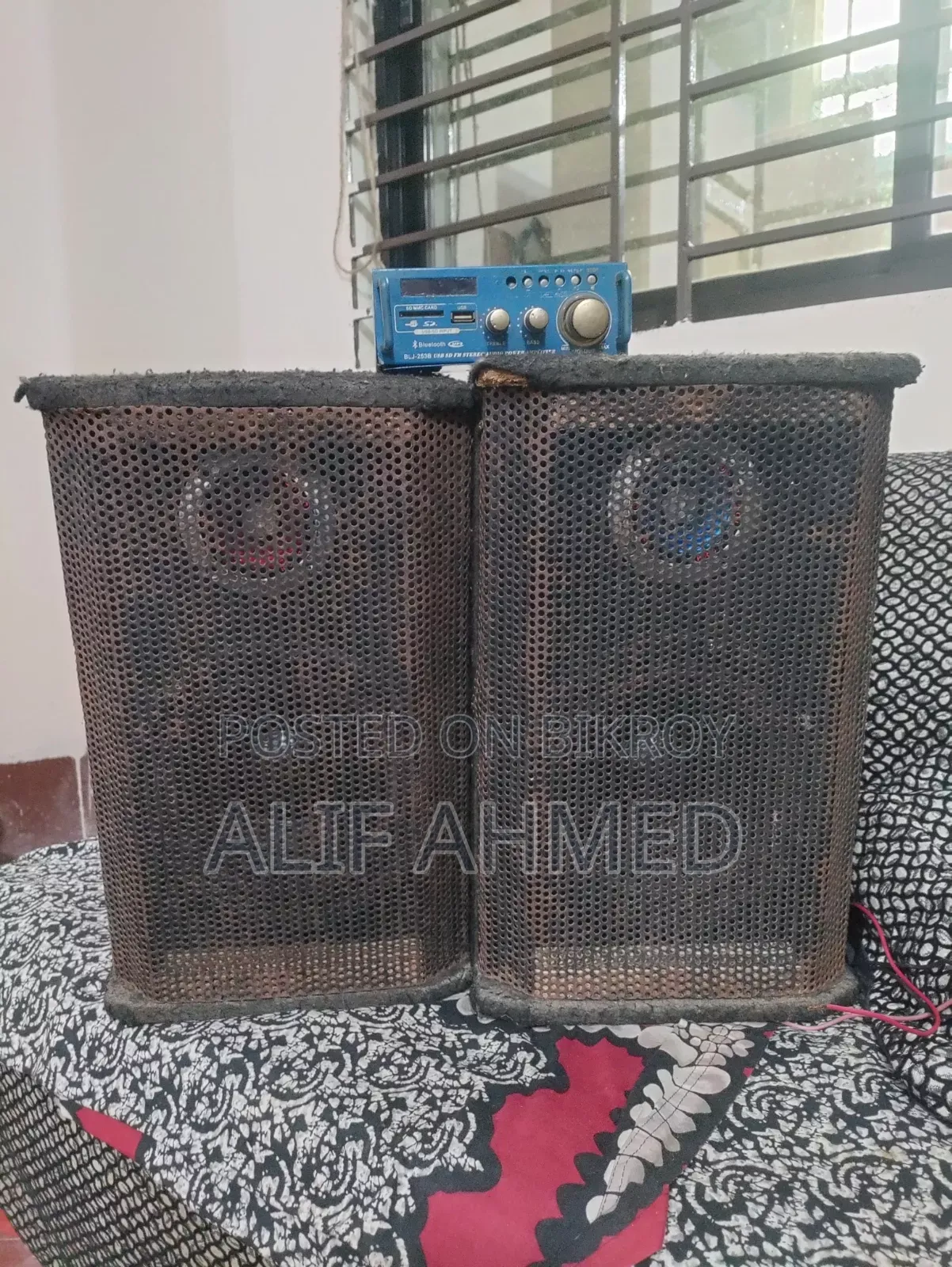 Sound box